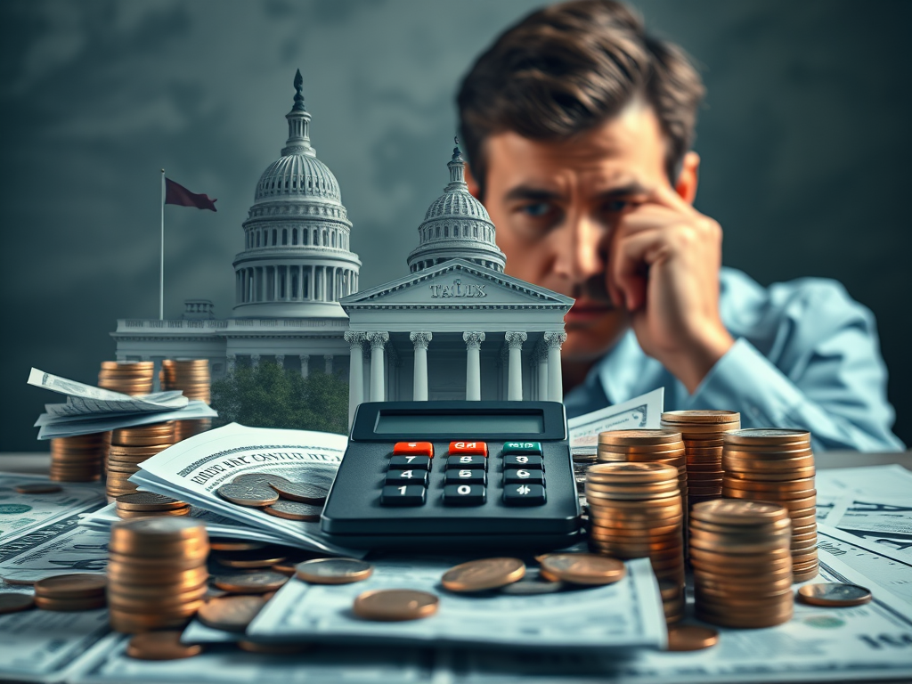 The end of the Tax Cuts and Jobs Act – Get ready to start really paying some taxes.